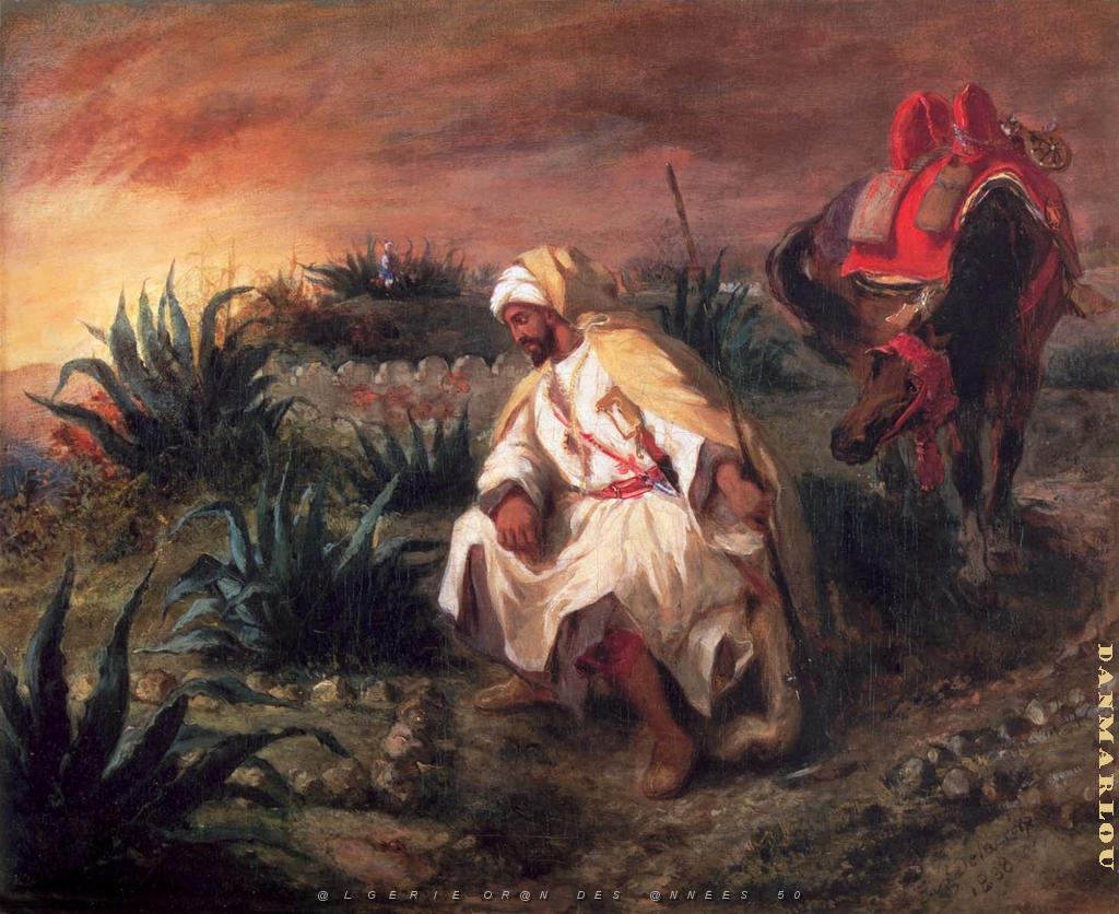EUGENE DELACROIX-1838-ARABE AU CIMETIERE.jpg